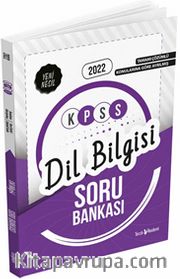 2022 KPSS Dil Bilgisi Soru Bankası