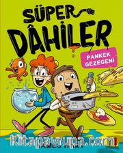 Süper Dahiler: Pankek Gezegeni