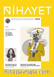 Nihayet Dergisi Sayı:81 Eylül 2021