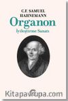 Organon & İyileştirme Sanatı