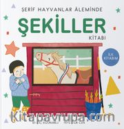 Şerif Hayvanlar Aleminde / Şekiller Kitabı