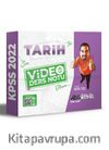 2022 KPSS Tarih Video Ders Notu