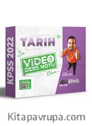 2022 KPSS Tarih Video Ders Notu