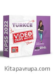 2022 KPSS Türkçe Video Ders Notu