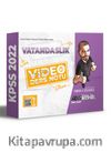 2022 KPSS Vatandaşlık Video Ders Notu
