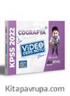 2022 KPSS Coğrafya Video Ders Notu