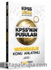 2022 KPSS'nin Pusulası Anayasa Konu Anlatımı 