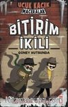 Uçuk Kaçık Maceralar - Bitirim İkili Güney Kutbunda (Ciltli)
