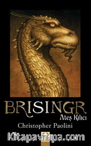 Brisingr - Ateş Kılıcı / Miras Üçlemesi 3