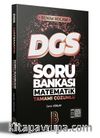 2022 DGS Matematik Tamamı Çözümlü Soru Bankası
