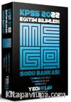 2022 KPSS Eğitim Bilimleri Mega Tamamı Çözümlü Soru Bankası 
