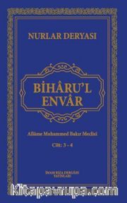 Biharu’l Envar (Cilt 3-4)
