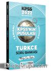 2022 KPSS'nin Pusulası Türkçe Soru Bankası