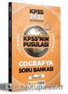 2022 KPSS'nin Pusulası Coğrafya Soru Bankası