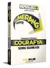 2022 KPSS Genel Kültür Bumerang Coğrafya Tamamı Çözümlü Soru Bankası