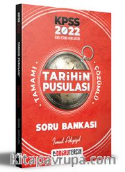2022 KPSS Tarihin Pusulası Tamamı Çözümlü Soru Bankası