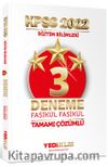 2022 KPSS Eğitim Bilimleri Tamamı Çözümlü Fasikül 3 Yıldız Deneme