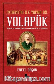 Avrupa'da İlk Yapma Dil Volapük
