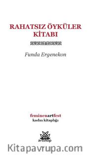 Rahatsız Öyküer Kitabı