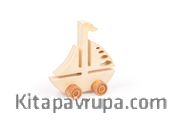 Montessori Ahşap Zeka Oyunları / w-Wooden Autoship