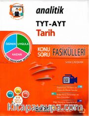 TYT AYT Tarih Analitik Konu Soru Fasikülleri