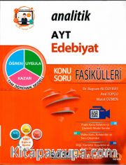 TYT AYT Edebiyat Analitik Konu Soru Fasikülleri