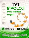 TYT Biyoloji Konu Anlatım Föyleri