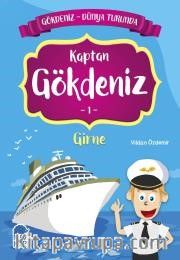 Gökdeniz Girne Turunda 2.Sınıf Okuma Kitabı