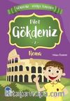 Gökdeniz Roma Turunda 2.Sınıf Okuma Kitabı