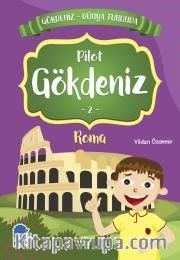 Gökdeniz Roma Turunda 2.Sınıf Okuma Kitabı