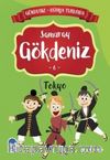 Gökdeniz Tokyo Turunda 2.Sınıf Okuma Kitabı