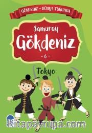Gökdeniz Tokyo Turunda 2.Sınıf Okuma Kitabı