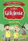Gökdeniz Amsterdam Turunda / 2. Sınıf Okuma Kitabı