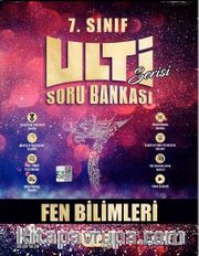 7. Sınıf Fen Bilimleri Ulti Soru Bankası
