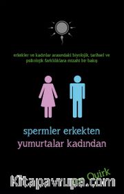 Spermler Erkekten Yumurtalar Kadından