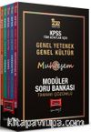 2022 KPSS Genel Yetenek Genel Kültür Muhteşem Tamamı Çözümlü Modüler Soru Bankası