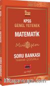 2022 KPSS Genel Yetenek Muhteşem Matematik Tamamı Çözümlü Soru Bankası