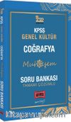 2022 KPSS Genel Kültür Muhteşem Coğrafya Tamamı Çözümlü Soru Bankası