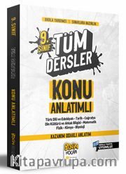 9. Sınıf Tüm Dersler Konu Anlatımı