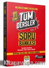 11. Sınıf Sayısal Tüm Dersler Soru Bankası