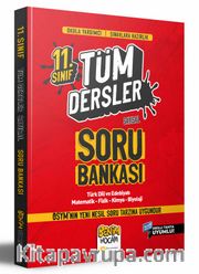 11. Sınıf Sayısal Tüm Dersler Soru Bankası