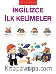 Larousse İngilizce İlk Kelimeler