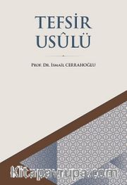 Tefsir Usulü