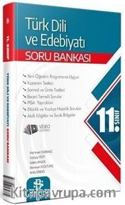 11. Sınıf Türk Dili ve Edebiyatı Soru Bankası