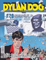 Dylan Dog Sayı 75 <br /> Bir Avuç Sterlin İçin