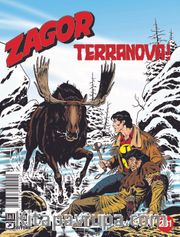 Zagor Sayı 231 / Terranova