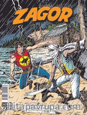 Zagor Klasik Maceralar Cilt 120 / Sümerlerin Sırrı-Müzede Dehşet-Zehirli Tuzaklar-Köydeki Gizem