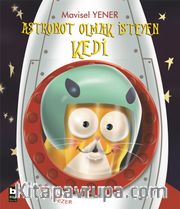 Astronot Olmak İsteyen Kedi