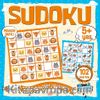 Çocuklar İçin Sudoku-Çıkartmalı (5+ Yaş)