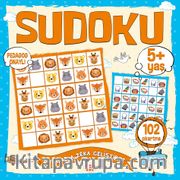 Çocuklar İçin Sudoku-Çıkartmalı (5+ Yaş)